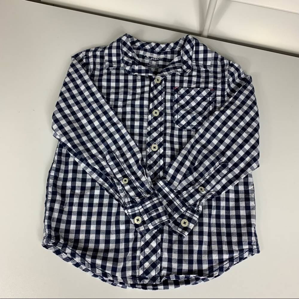 ARIZONA button down